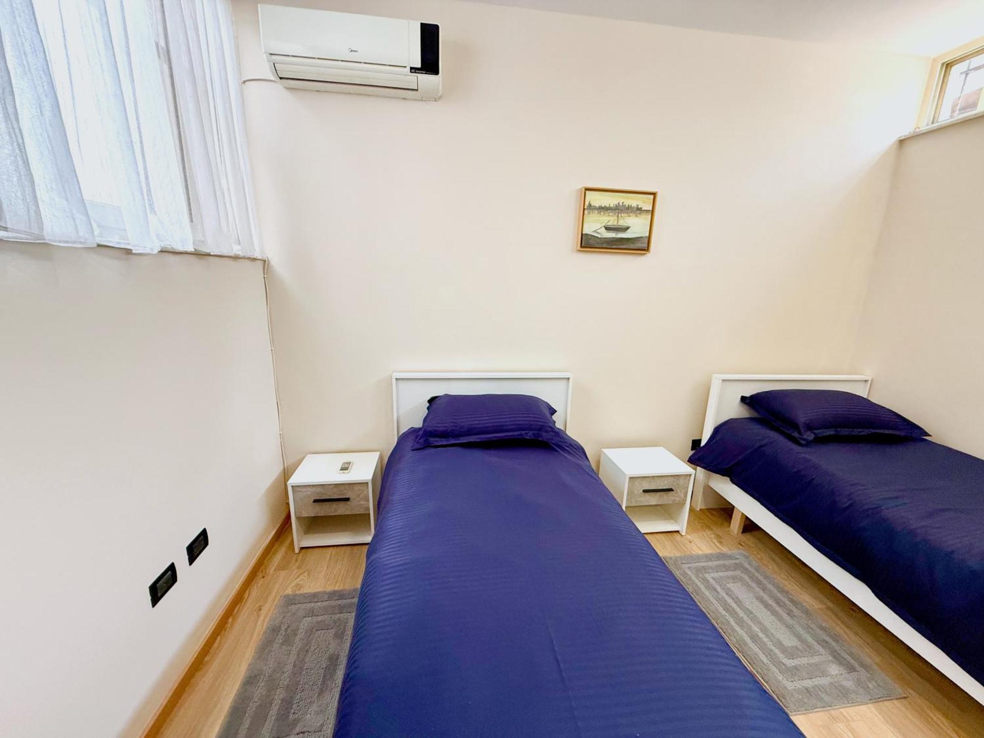 Orange Tree House Villa Tirana