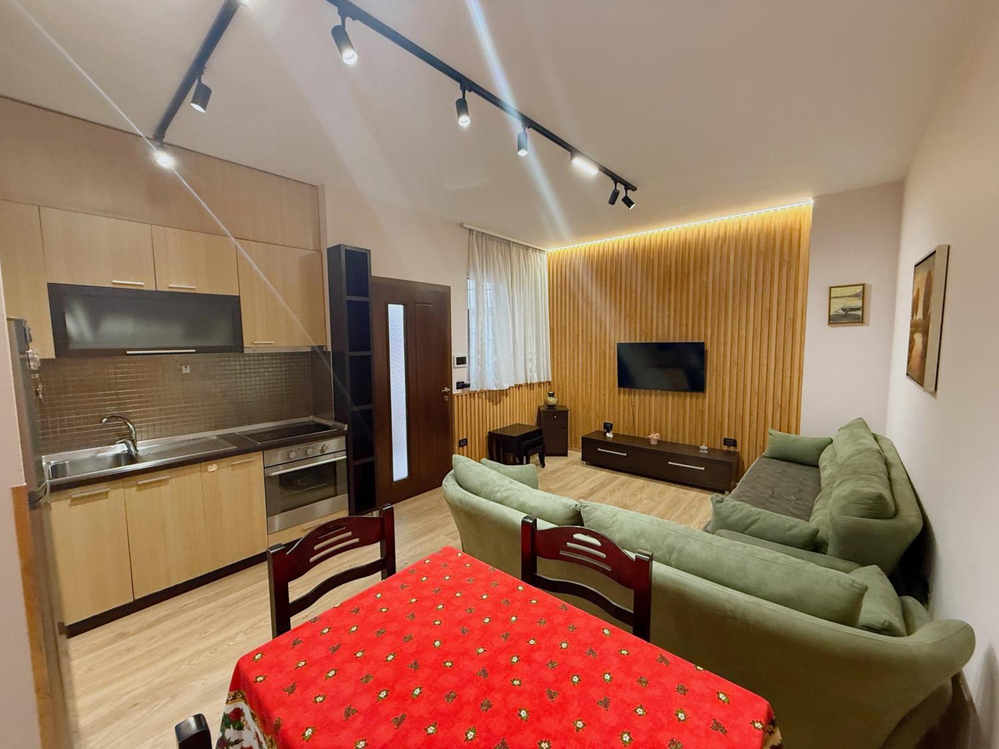 Orange Tree House Tirana